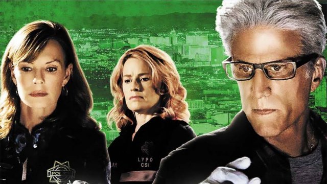 C.S.I. Место преступления - 12 сезон 6 серия / CSI: Crime Scene Investigation