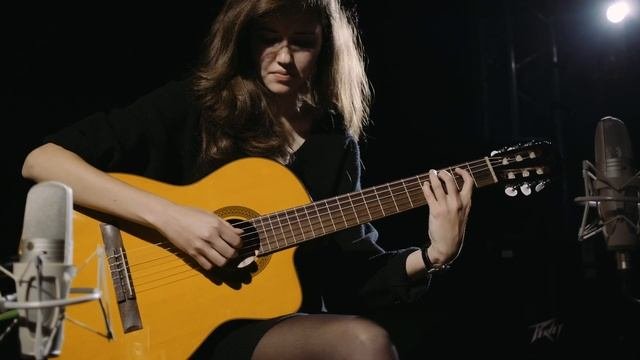 Инструмент говорит сам за себя - TAKAMINE GC1CE