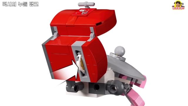 7월 1일 출시 예정인 레고 몽키키드🐵 신제품 3종 살펴보기 / 레고 80025 / 레고 80026 / 레고 80028 / 디자인 정말 특이하네🤗👍