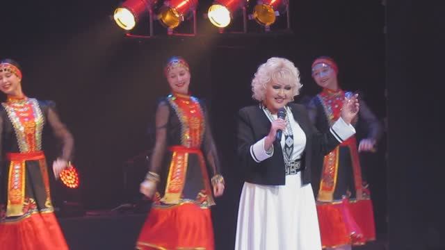 чувашская песня. алина михайлова