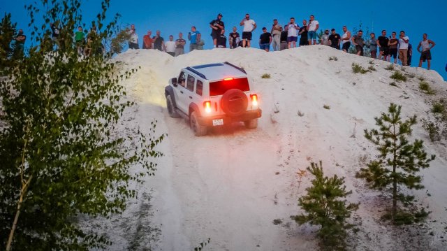 РЕШИЛИ РИСКНУТЬ ЖИЗНЬЮ / СТРАШНЫЙ СОН SUBARU