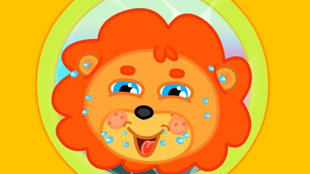 Маша и Леопольд. Чистилка для языка - Мультик для детей - Lion Family на русском