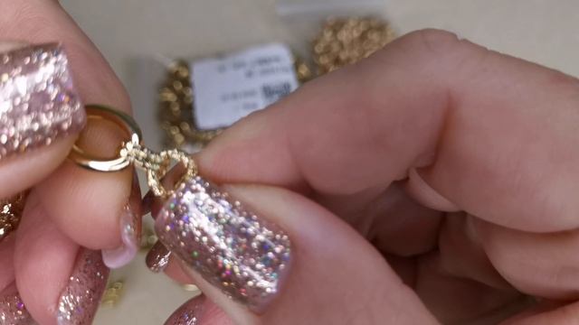 Распаковка товаров для рукоделия с Алиэкспресс