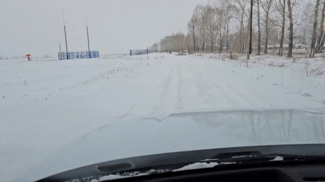 Lixiang Li - 7: Первое НЕБОЛЬШОЕ бездорожье!