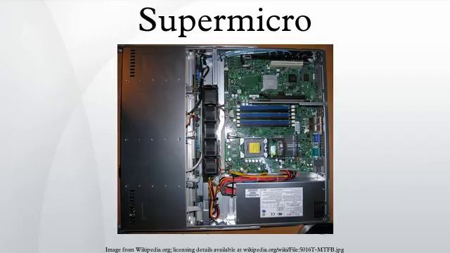 Supermicro