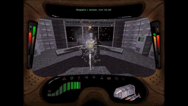 Parkan: Хроника Империи (первая редакция) - прохождение (by cybermind, часть 3)