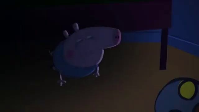 СВИНКА ПЕППА ХОРРОР (СЛАБОНЕРВНЫМ НЕ СМОТРЕТЬ) 1#