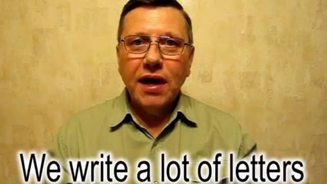 Английский с нуля. Урок 12. Простые времена глаголов