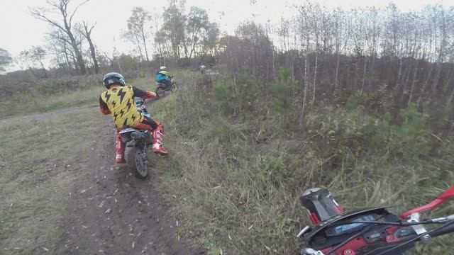 #эндуро #выходные #эндуро #покатушки #друзья #катка