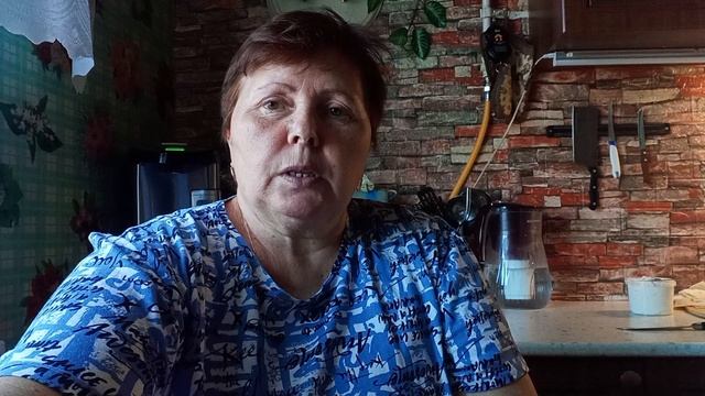 Моя жизнь в деревне.