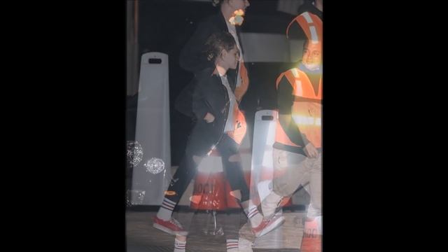 Kristen Stewart and Stella Maxwell With CJ Out For Dinner