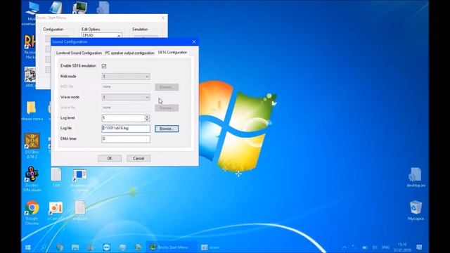 Установка Windows 1.01 на Bochs