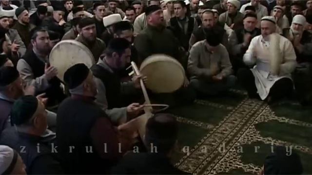 КӀАЙН КУЙНАШ БОЛЧА НЕХА НАЗМАНАШ ӀАД ХЬОКХ ПОНДАР ЖИРГӀА ЗИКР