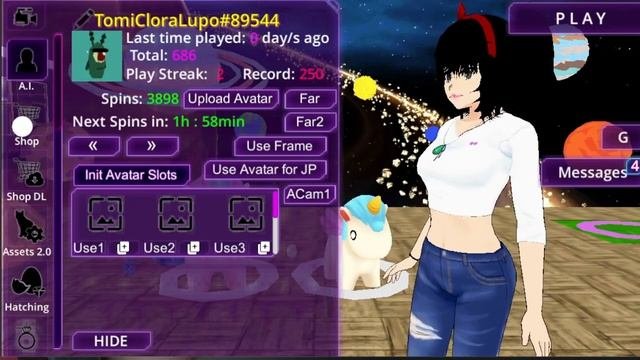 Schoolgirl AI / Yandere Schoolgirls Online - NEW Outfits FINALLY UPDATE :P