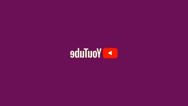 YouTube TV Startup Animation 2022 Effects
