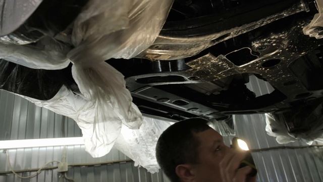 iCar 03. Обзор подвески. Оценка по 7 параметрам.