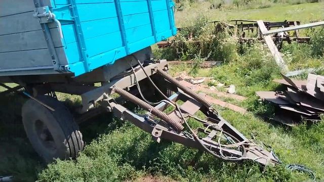 Восстановление 2птс4, следующий шаг, грунтование и окрас