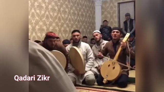 1ад хьокха пондар - хаза назма | жирг1а зикар