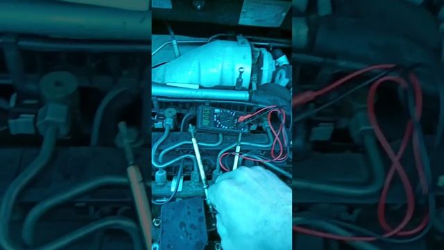 плохой запуск дизеля SsangYong Actyon New