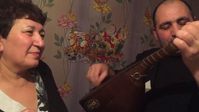 Ашиг Валех & Ашиг Гулаят (Роза) Борчалы