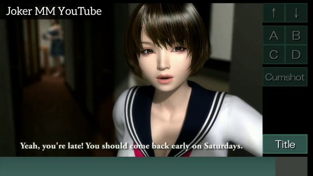 ရုပ်ထွက်အရမ်းလန်းတဲ့ ဂျပန်ဖောင်းဒိုင်းဂိမ်း Cheeky game