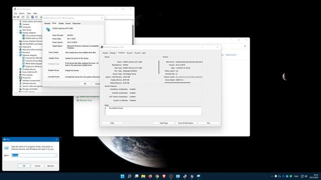 Windows 11 show drivers and hardware info