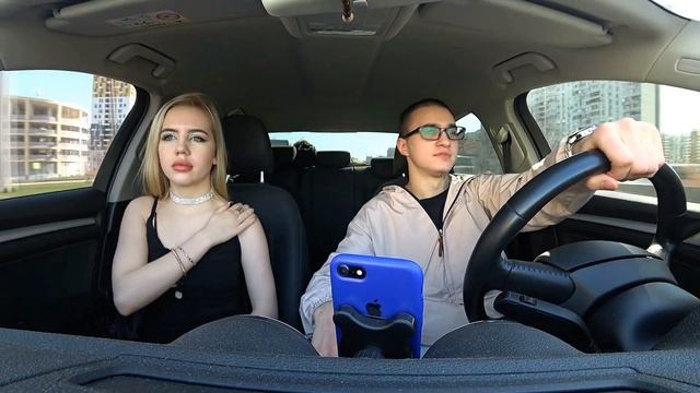 ПАССАЖИРКА РАЗДЕЛАСЬ в ТАКСИ за БЕСПЛАТНУЮ ПОЕЗДКУ