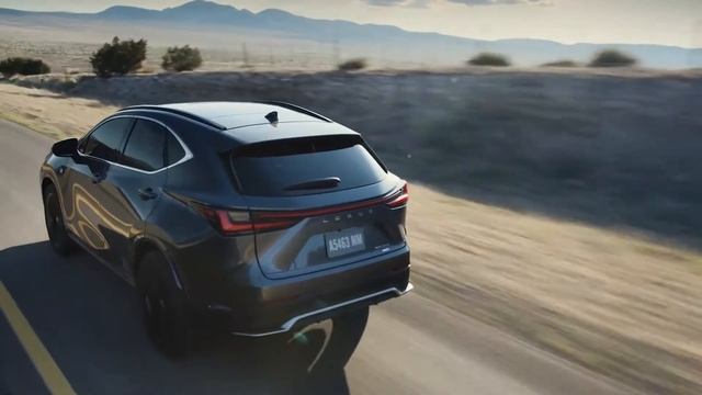 2022 ЛЕКСУС НХ роскошный компактный кроссовер 2022 Lexus NX luxury compact SUV