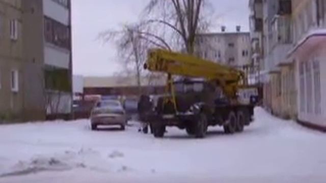 подъёмник коленчатый вс 22 04 зил 131