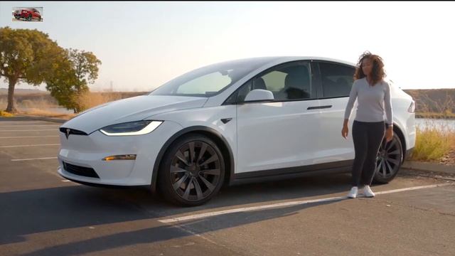 2022 ТЕСЛА МОДЕЛ Х ИНТЕРЬЕР И ЭКСТЕРЬЕР 2022 Tesla Model X INTERIOR &EXTERIOR