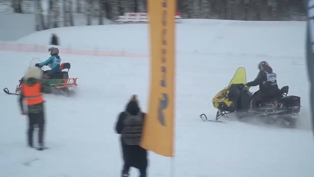PROMAX YAKUT 500 (Промакс Якут) в Битве Снегоходов 2024......Ищем