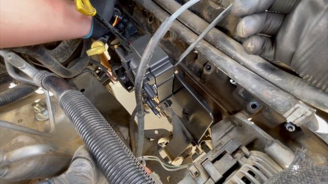 Installing Viper Coil Mod on Jeep WJ Grand Cherokee | Najar Offroad