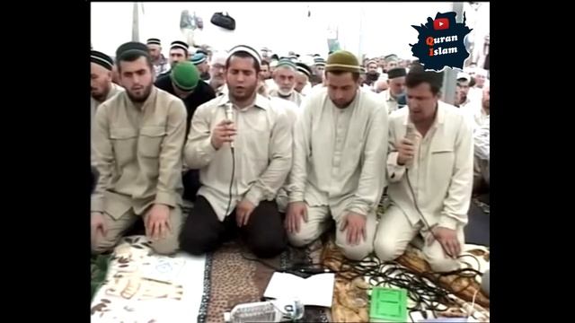 Мавлид на кумыкском языке (Садрутдин гьажи)