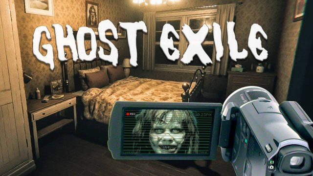 ghostexile пытаемся выжить в этом хорроре