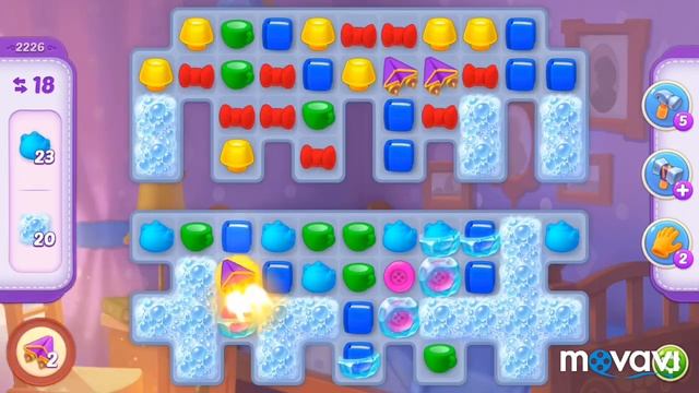 2226 Хоумскейпс, Homescapes.