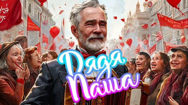 Дядя Паша.