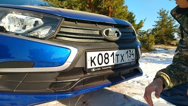 Хорош колхозить! Зимняя защита радиатора