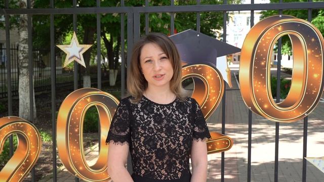 6 Видеообращение родителей выпускников