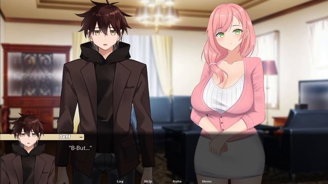 โดนลูกเพื่อน NTRตึง ๆ - NTR'd by Clumsiness