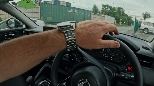 Необычные авто из Японии‼️Грузим автовоз во Владивостоке.