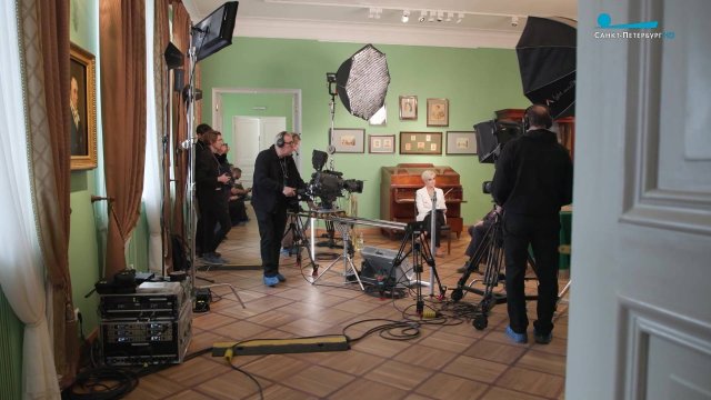 «Пушкин. Лицей. Продолжение»: специальный проект телеканала «Санкт-Петербург»