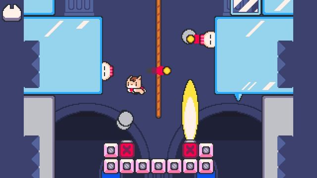 SUPER CAT TALES PAWS!!! (Конец?)