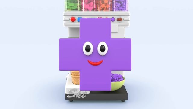 Развивающие игрушки - Коллекция цветов и фигур!