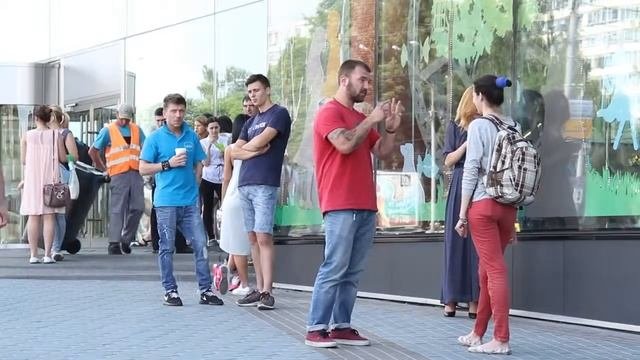 Школа пикапа - Пикап на перспективку GoshaProductionPickup