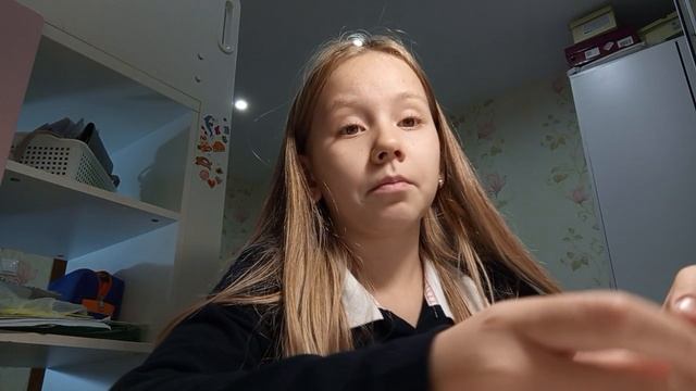 влог как я делаю уроки 🌸🦩