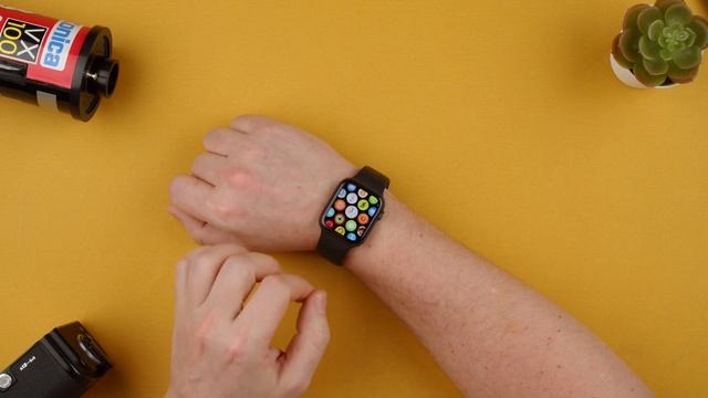 How to Check Battery on the Apple Watch SE || Apple Watch SE
