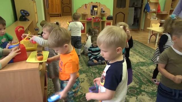 Мой детский садик