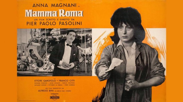 Мама Рома / Mamma Roma 1962