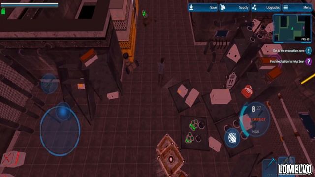 Code Z Day Chronicles: Horror | Gameplay Walkthrough Part 1 - Lomelvo