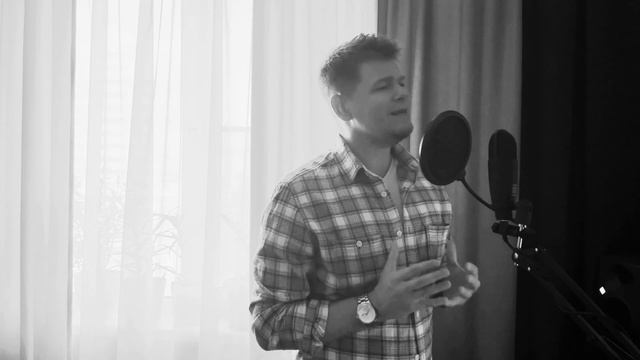 М.Фадеев - Танцы на стёклах ( cover by Макс Мушта ) Мурашки по коже! / Russian cover \